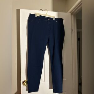 Forever21 plus size jeans